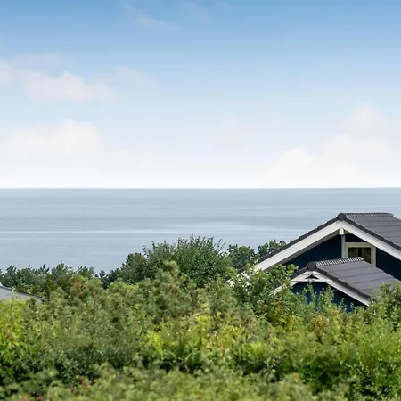 Fiskerbanke Hébergement de vacances Glesborg