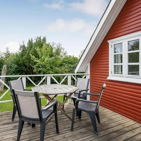 بيت للعطل 3 Bedroom Beautiful In Glesborg *