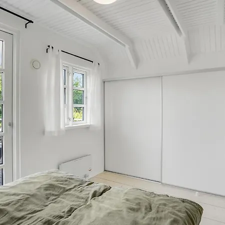 Fiskerbanke Hébergement de vacances Glesborg