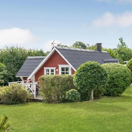 بيت للعطل 3 Bedroom Beautiful In Glesborg *