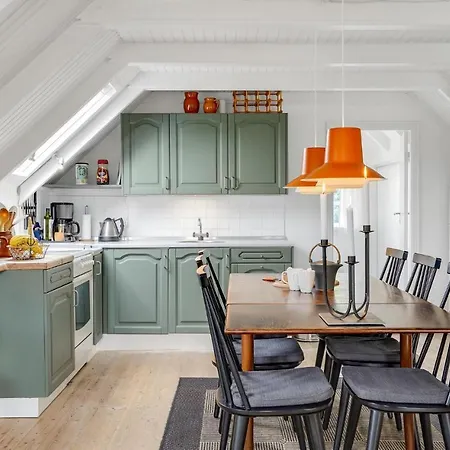 Hébergement de vacances Fiskerbanke *