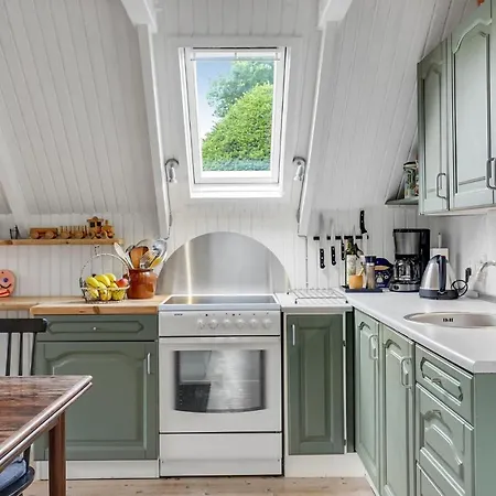 Fiskerbanke Hébergement de vacances *